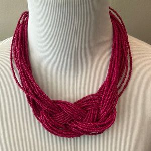 Park Lane Pink Paradise Necklace (retired)